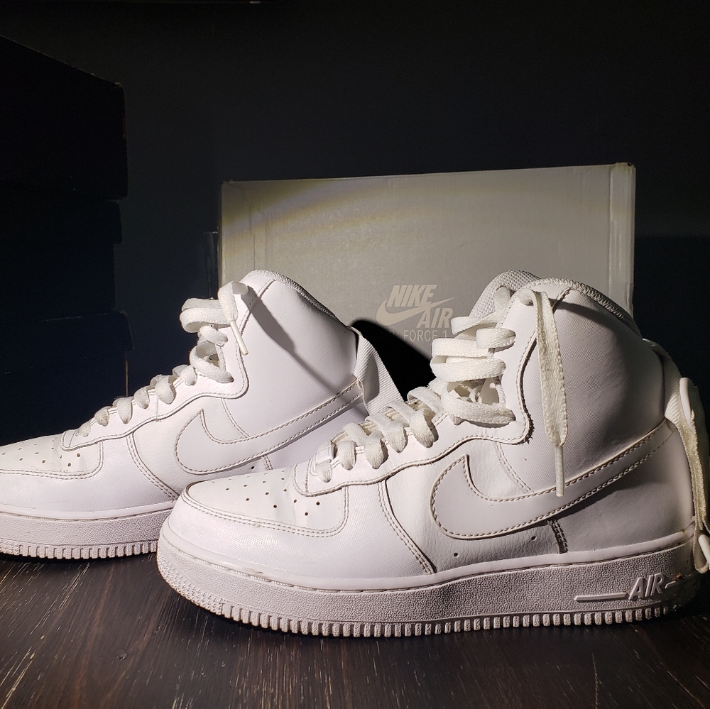 Airforce 1 High GS